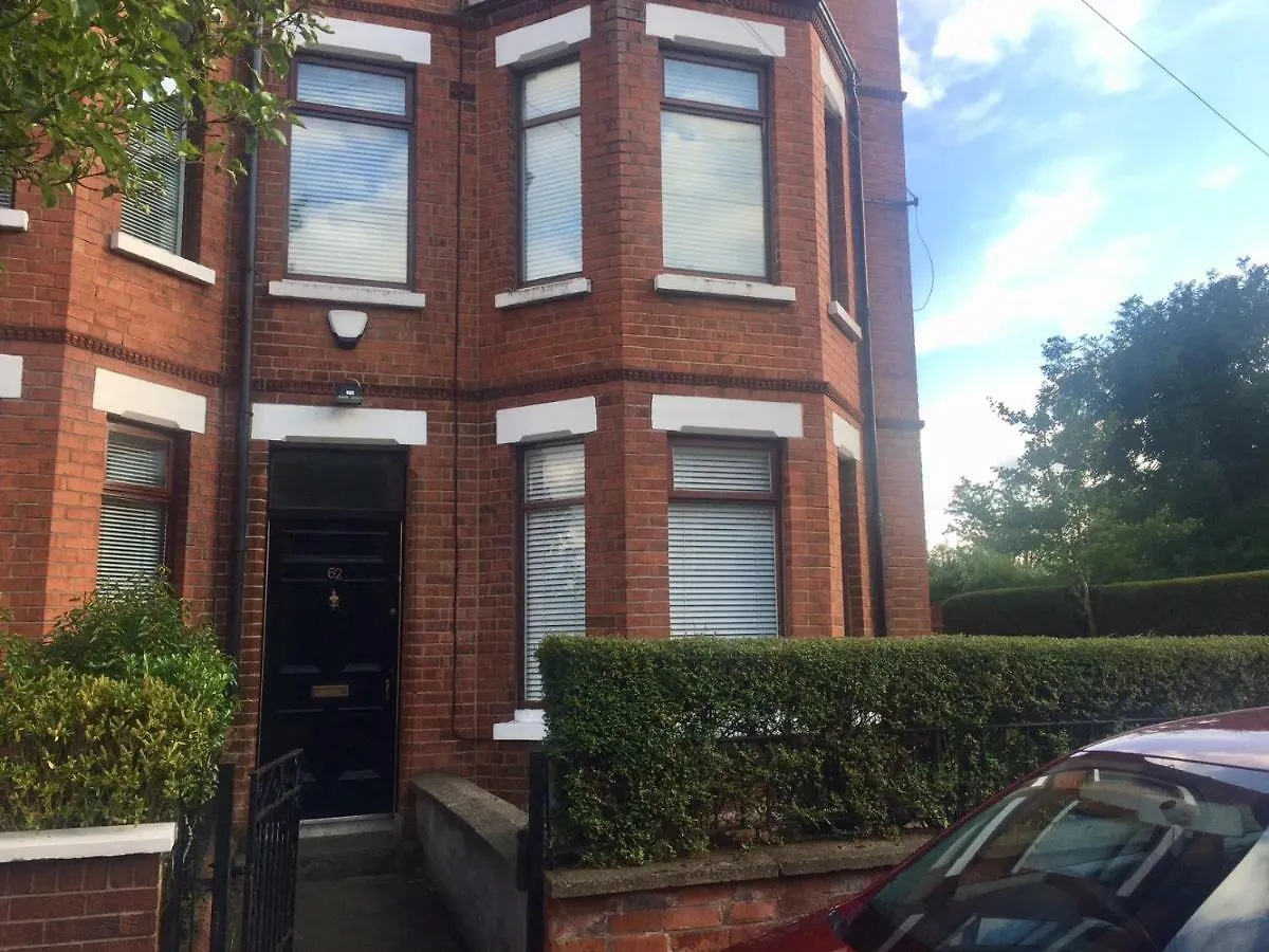 62 Glen Road Hotel Belfast