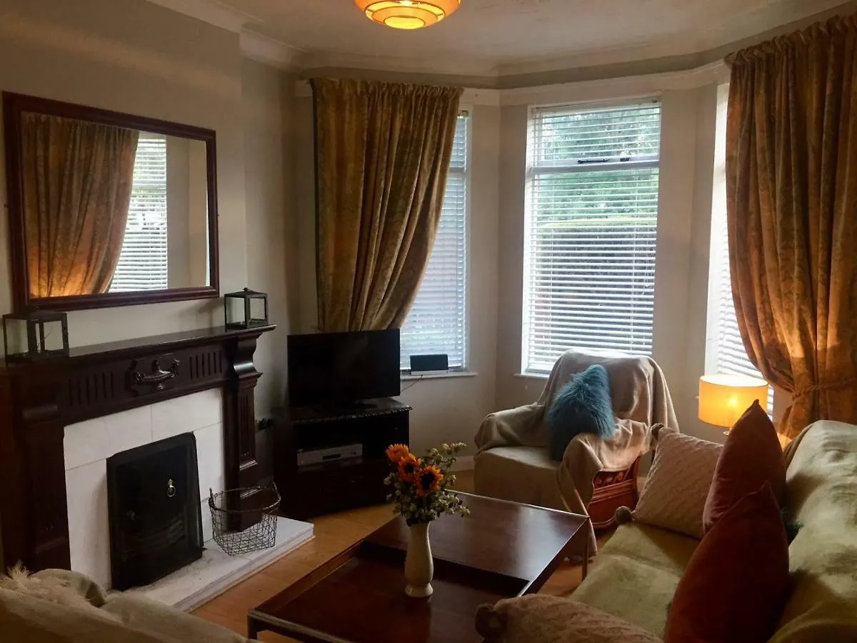 62 Glen Road Hotel Belfast Egyesült Királyság